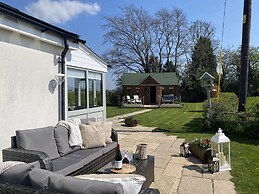 Character Detached 3-bed Cottage Audlem Cheshire