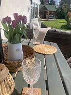 Character Detached 3-bed Cottage Audlem Cheshire