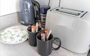 Modern Studio Next to University of Birmingham