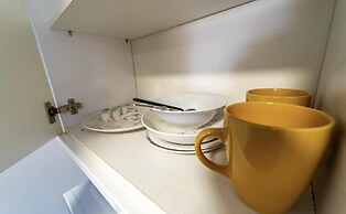 Stunning Studio by Queen Elizabeth Hospital