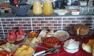 Pousada Recanto Canaã