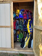 The Saucy Willow Inn and Cottages