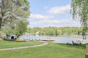 The Saucy Willow Inn and Cottages