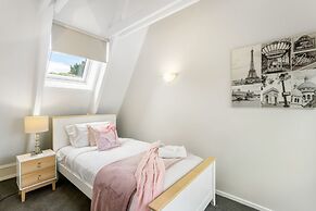 A Home away from Home - Netflix -Parking