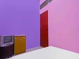 SPOT ON 92389 Fendi Homestay SyariahNearTempat Makan Pagi Sore Nohil