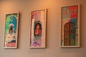 Lalit International - A Boutique Hotel