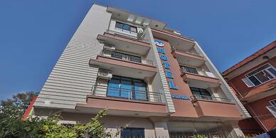 MeroStay 032 Hotel Marinha