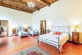 Villa Il Castello in Ortignano Raggiolo