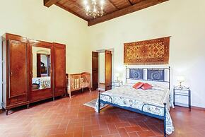 Villa Il Castello in Ortignano Raggiolo