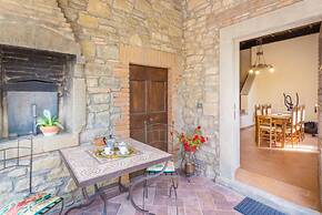 Villa Il Castello in Ortignano Raggiolo