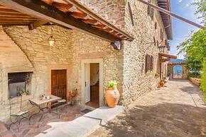 Villa Il Castello in Ortignano Raggiolo