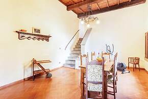 Villa Il Castello in Ortignano Raggiolo