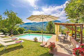 Villa Il Castello in Ortignano Raggiolo