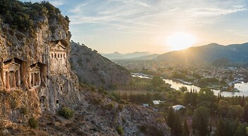 Villa Vista in Dalyan