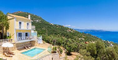 Villa Sunrise in Nisaki