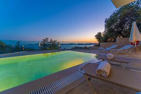 Villa Sunrise in Nisaki