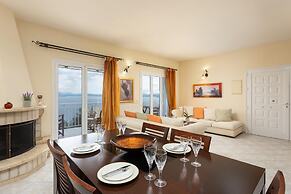 Villa Sunrise in Nisaki