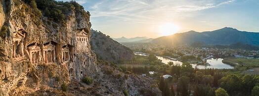 Duman Collection in Dalyan