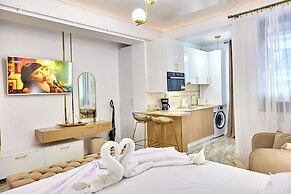 Apartamente Stefan Resort 3