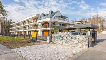 Apartamenty Sun & Snow Plażowa Park