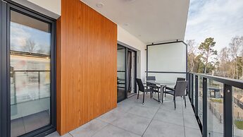 Apartamenty Sun & Snow Plażowa Park