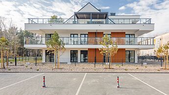 Apartamenty Sun & Snow Plażowa Park