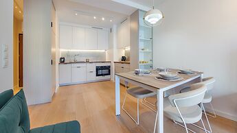 Apartamenty Sun & Snow Plażowa Park