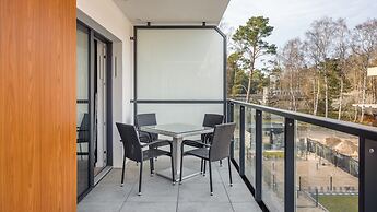 Apartamenty Sun & Snow Plażowa Park
