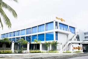 The Blu Hotel