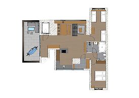 Alpine Homes - Hopfgarten Zentrum