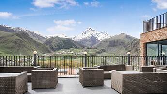 Hotel Memoir Kazbegi