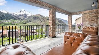 Hotel Memoir Kazbegi