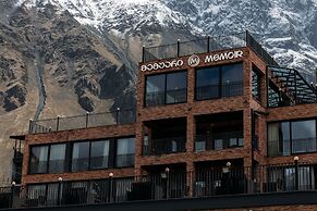 Hotel Memoir Kazbegi
