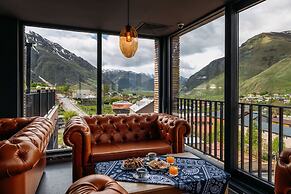 Hotel Memoir Kazbegi