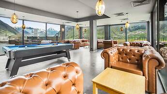 Hotel Memoir Kazbegi