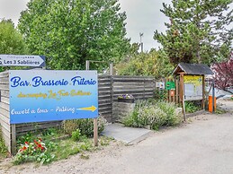 Camping les 3 Sablières