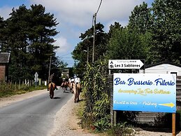 Camping les 3 Sablières