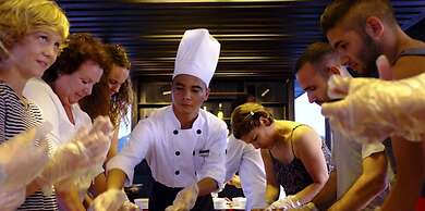 Arcady Boutique Cruise