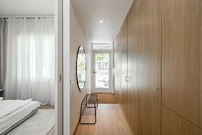 Scandinavian Townhouse with sauna