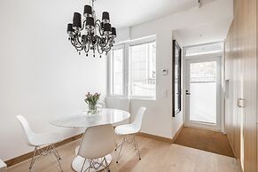 Scandinavian Townhouse with sauna