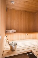 Scandinavian Townhouse with sauna
