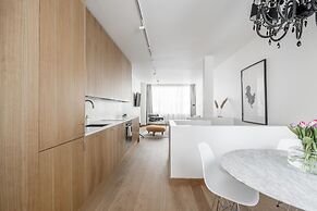 Scandinavian Townhouse with sauna