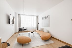 Scandinavian Townhouse with sauna