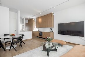 Scandinavian Townhouse with sauna