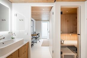 Scandinavian Townhouse with sauna