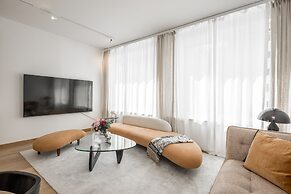 Scandinavian Townhouse with sauna