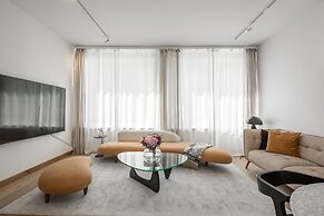 Scandinavian Townhouse with sauna