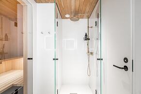 Scandinavian Townhouse with sauna