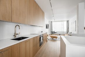 Scandinavian Townhouse with sauna