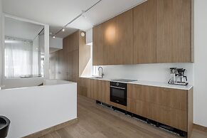 Scandinavian Townhouse with sauna